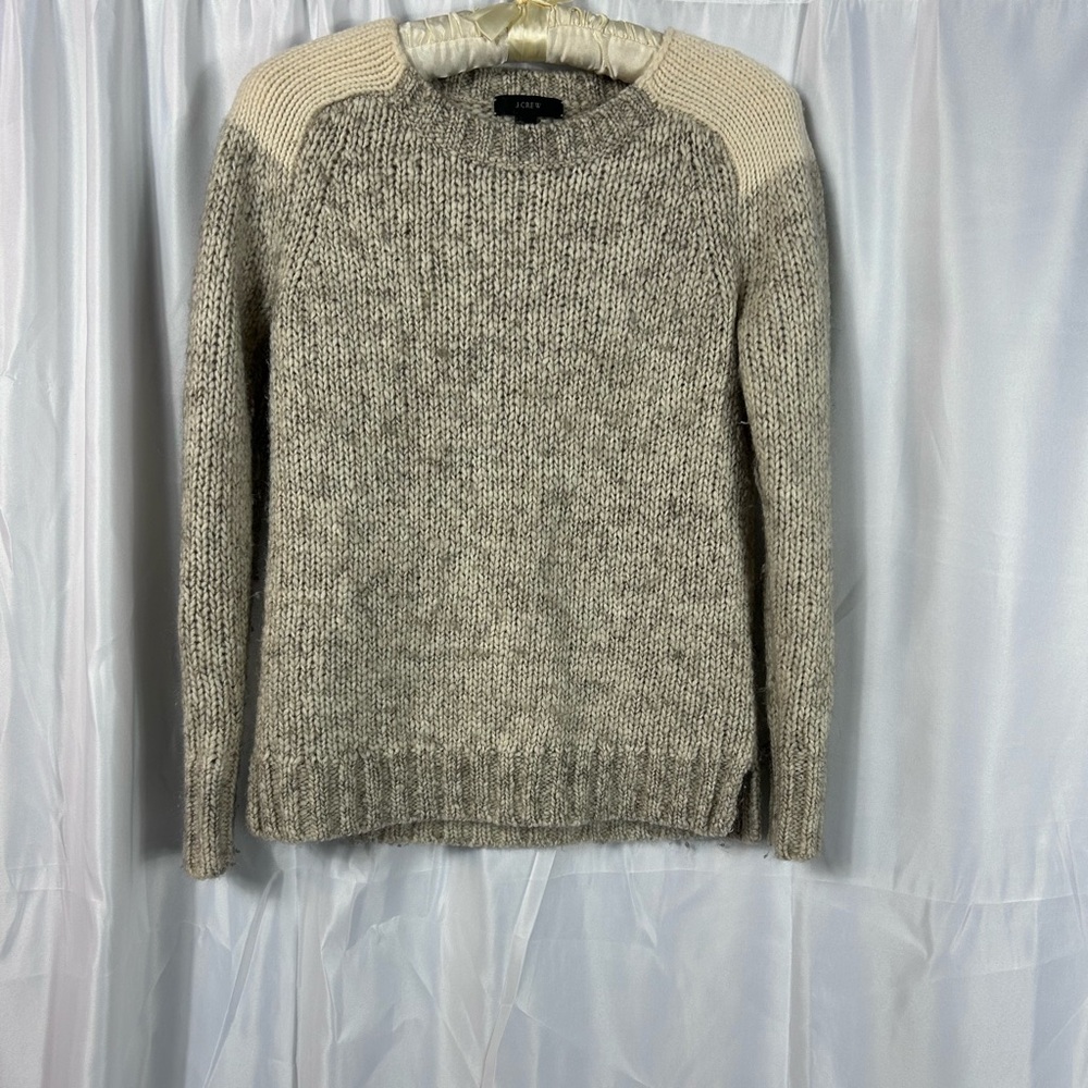 Women’s XXS J Crew Sweater.